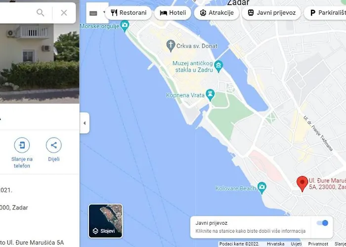 Apartamento Luan Zadar