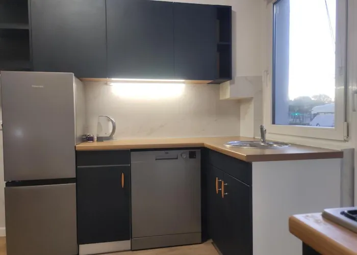 Appartement Luan *